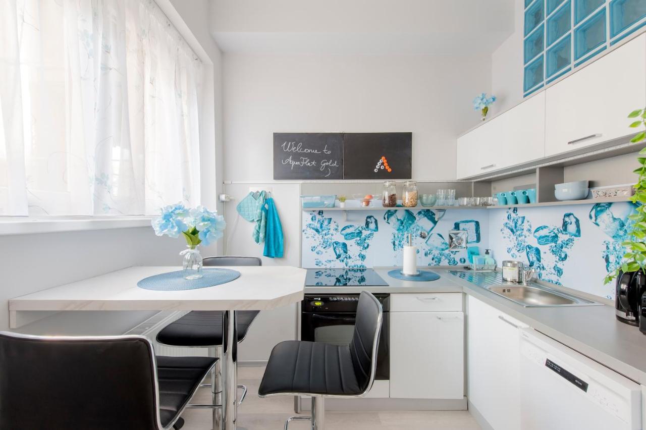 Aquaflat Gold Apartman