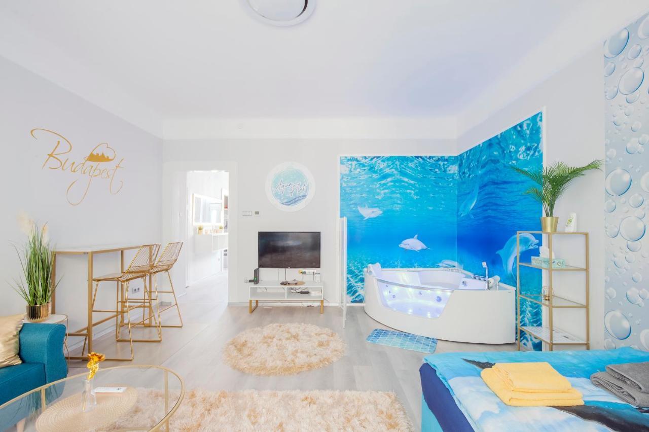 Apartman Aquaflat Gold Budapest
