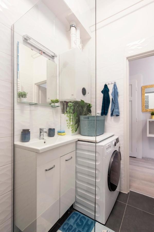 Apartman Aquaflat Gold Budapest