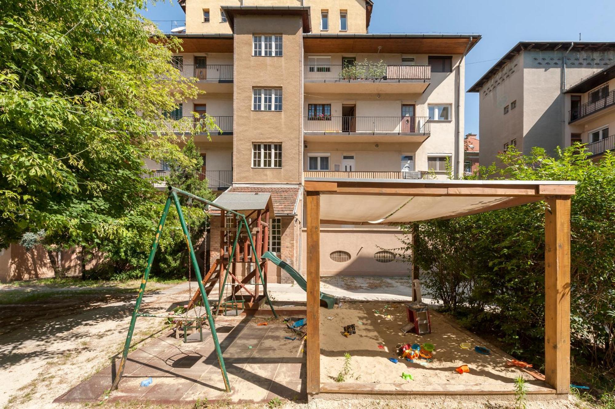 Aquaflat Gold Apartman Budapest