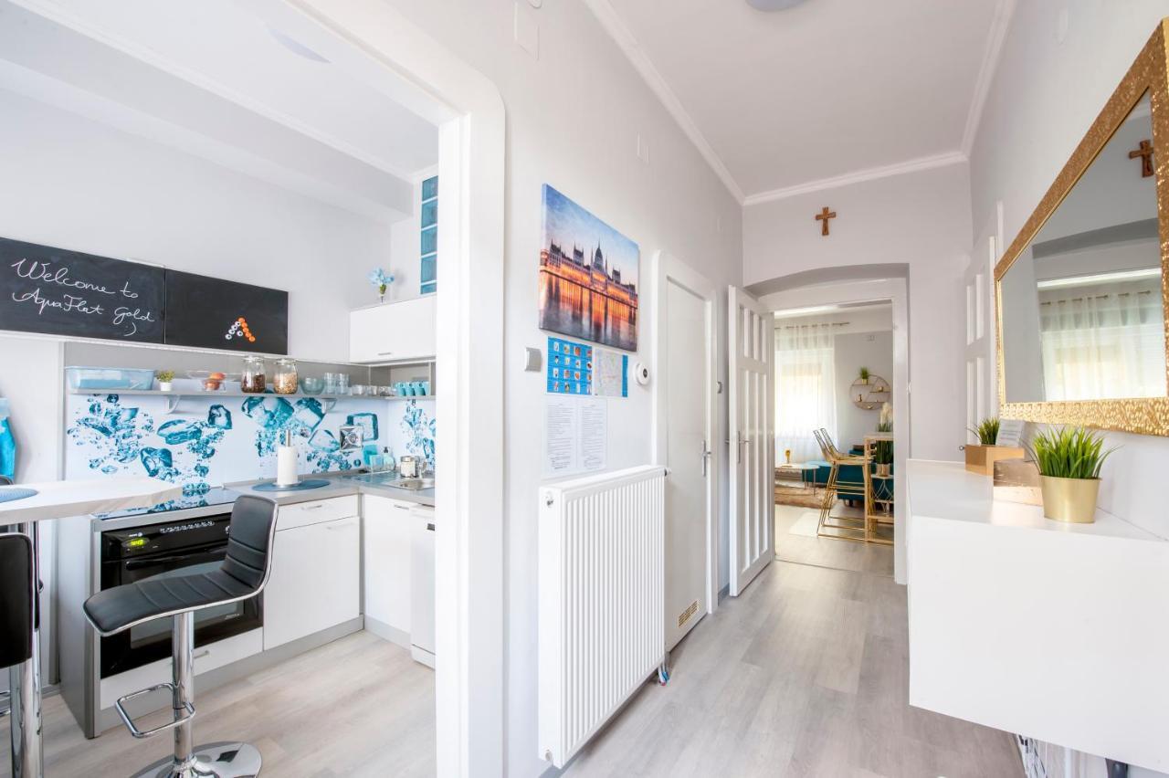 Aquaflat Gold Apartamento