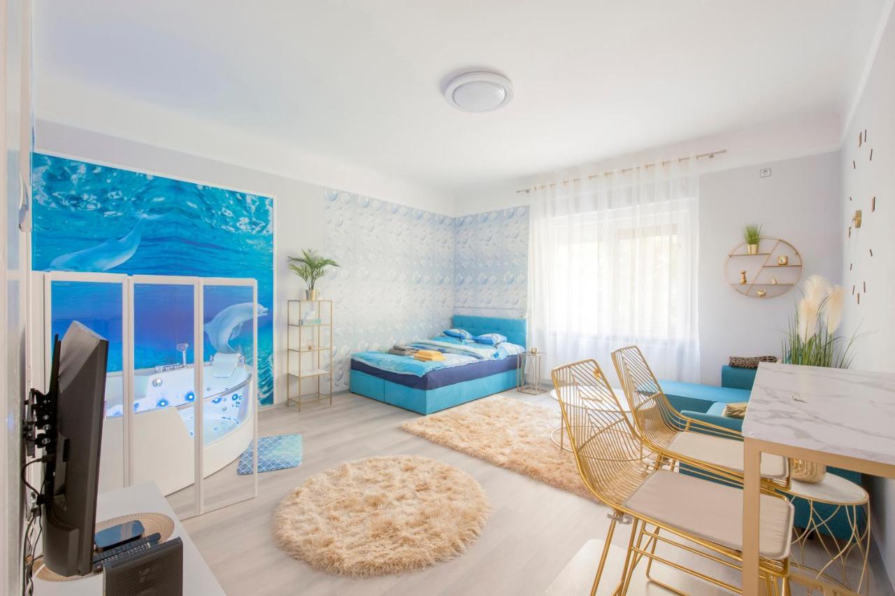 Aquaflat Gold Apartament *